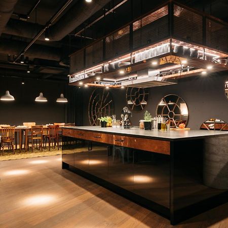 Ruby Hanna Hotel 斯图加特 外观 照片