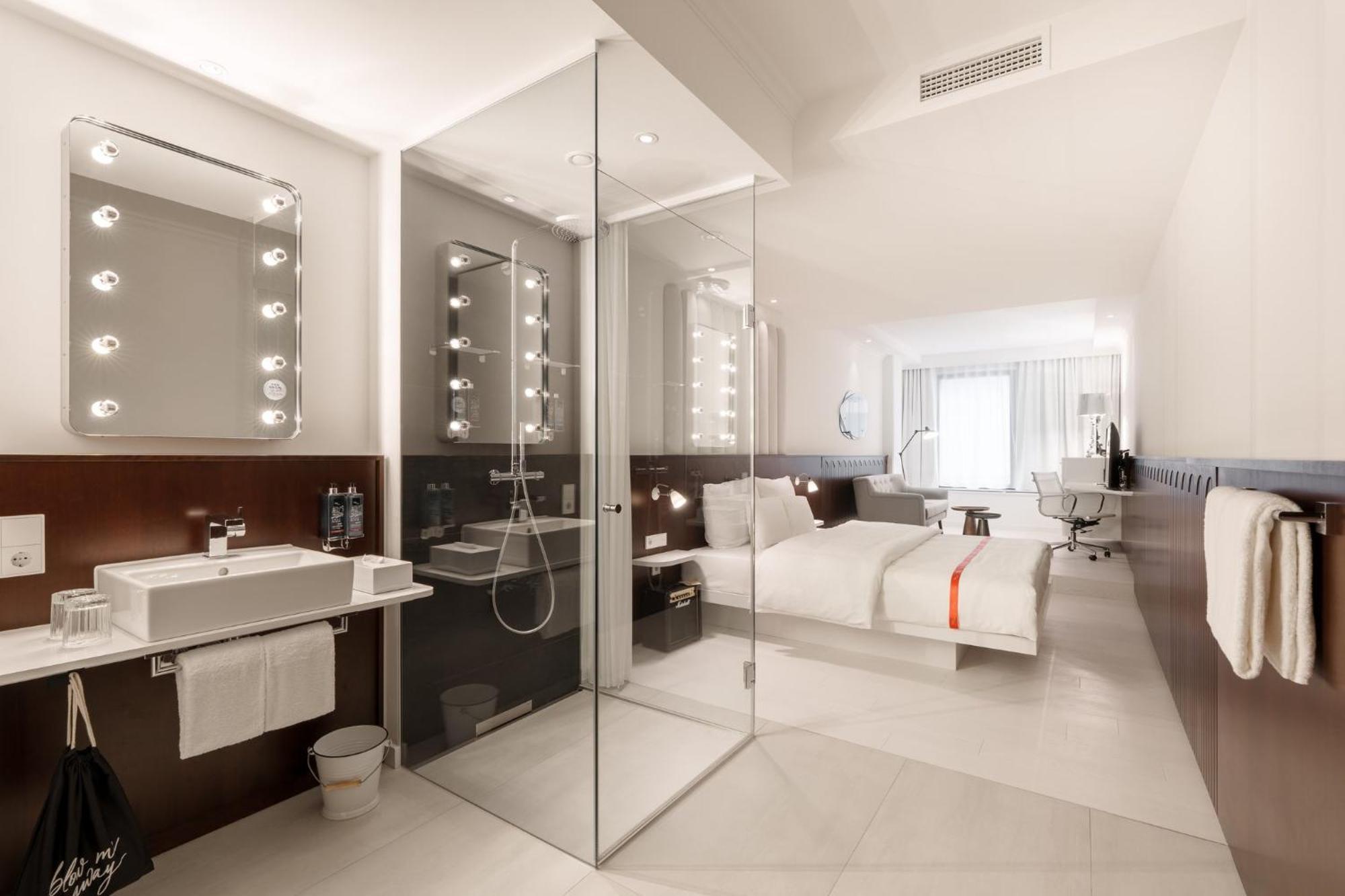 Ruby Hanna Hotel 斯图加特 外观 照片