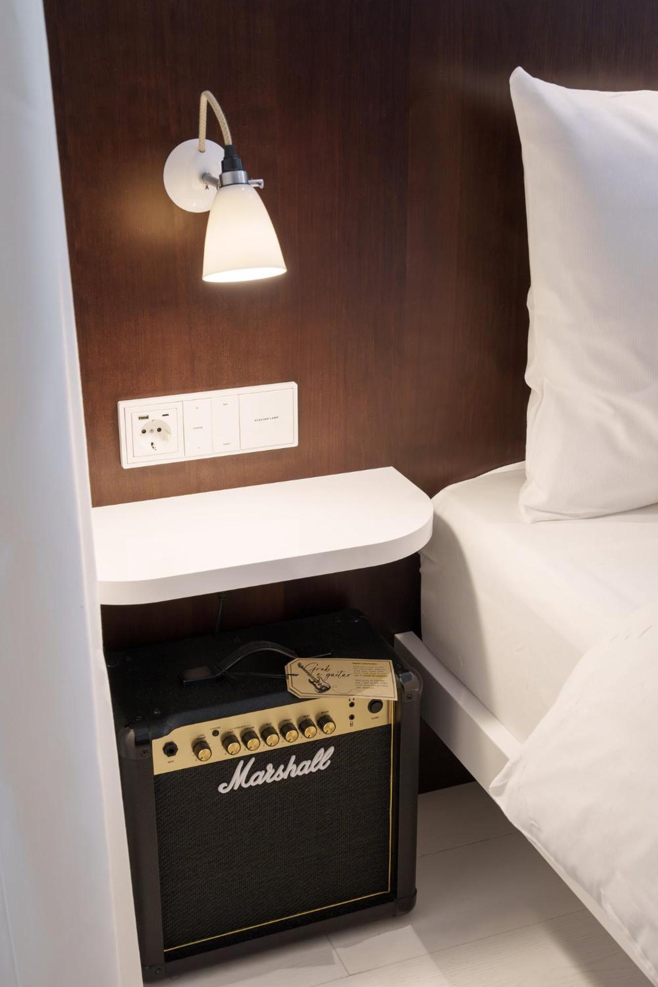Ruby Hanna Hotel 斯图加特 外观 照片