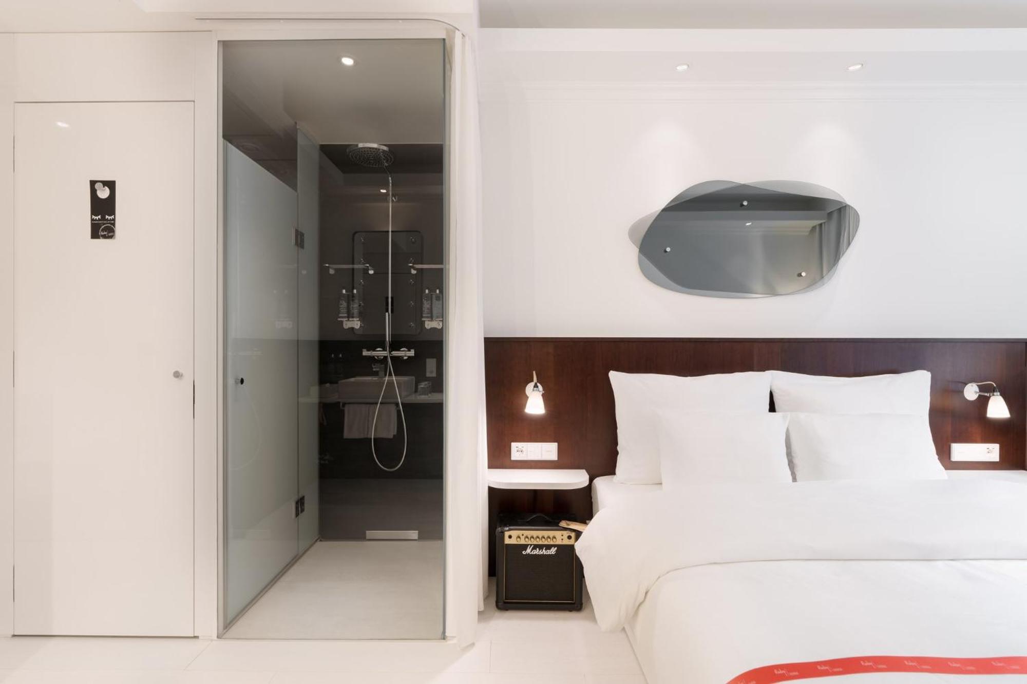 Ruby Hanna Hotel 斯图加特 外观 照片