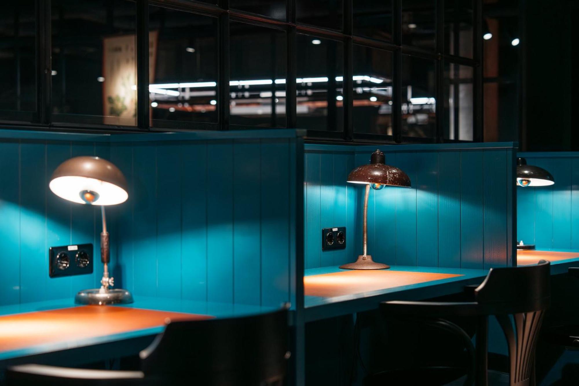 Ruby Hanna Hotel 斯图加特 外观 照片