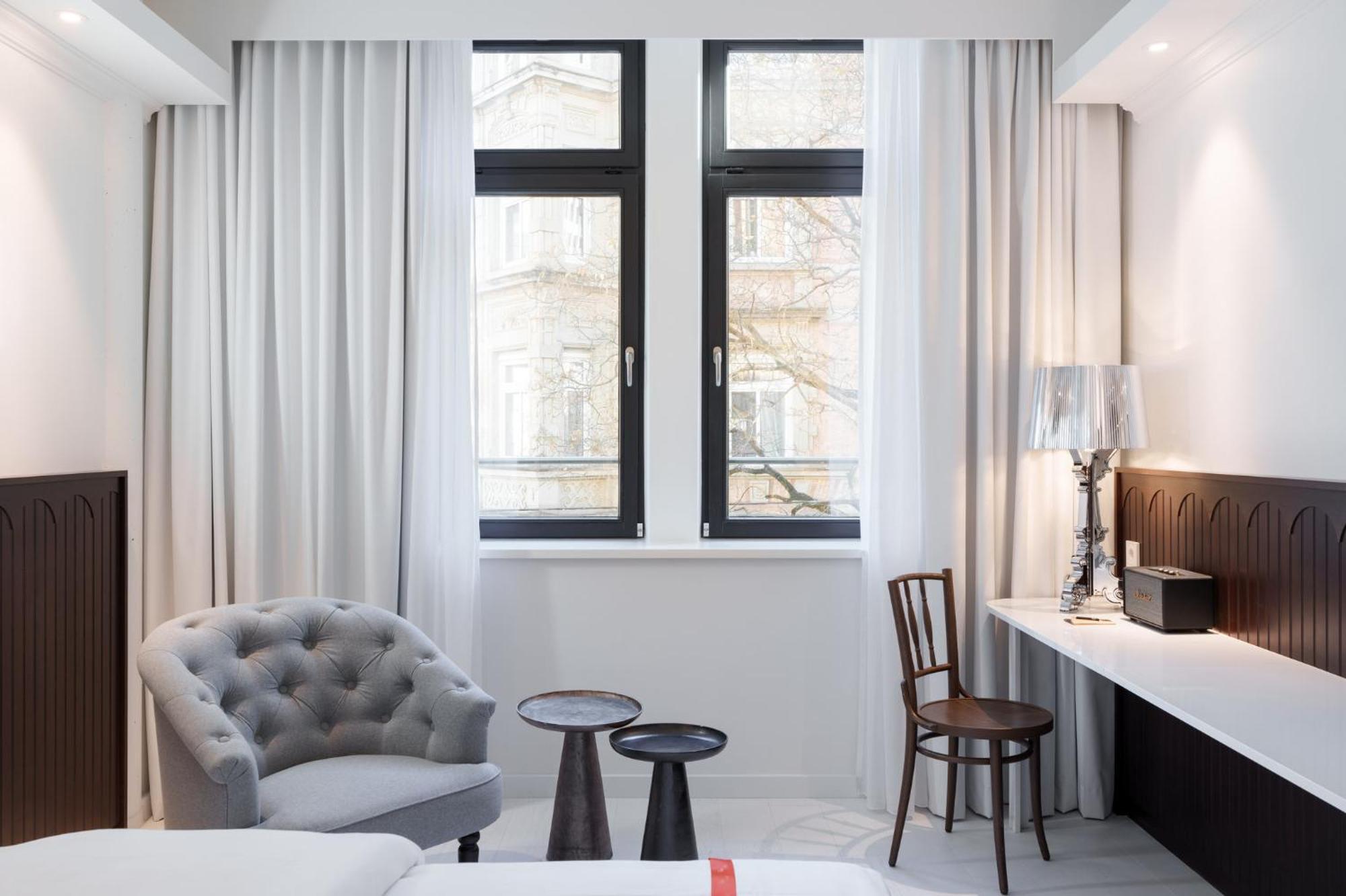 Ruby Hanna Hotel 斯图加特 外观 照片