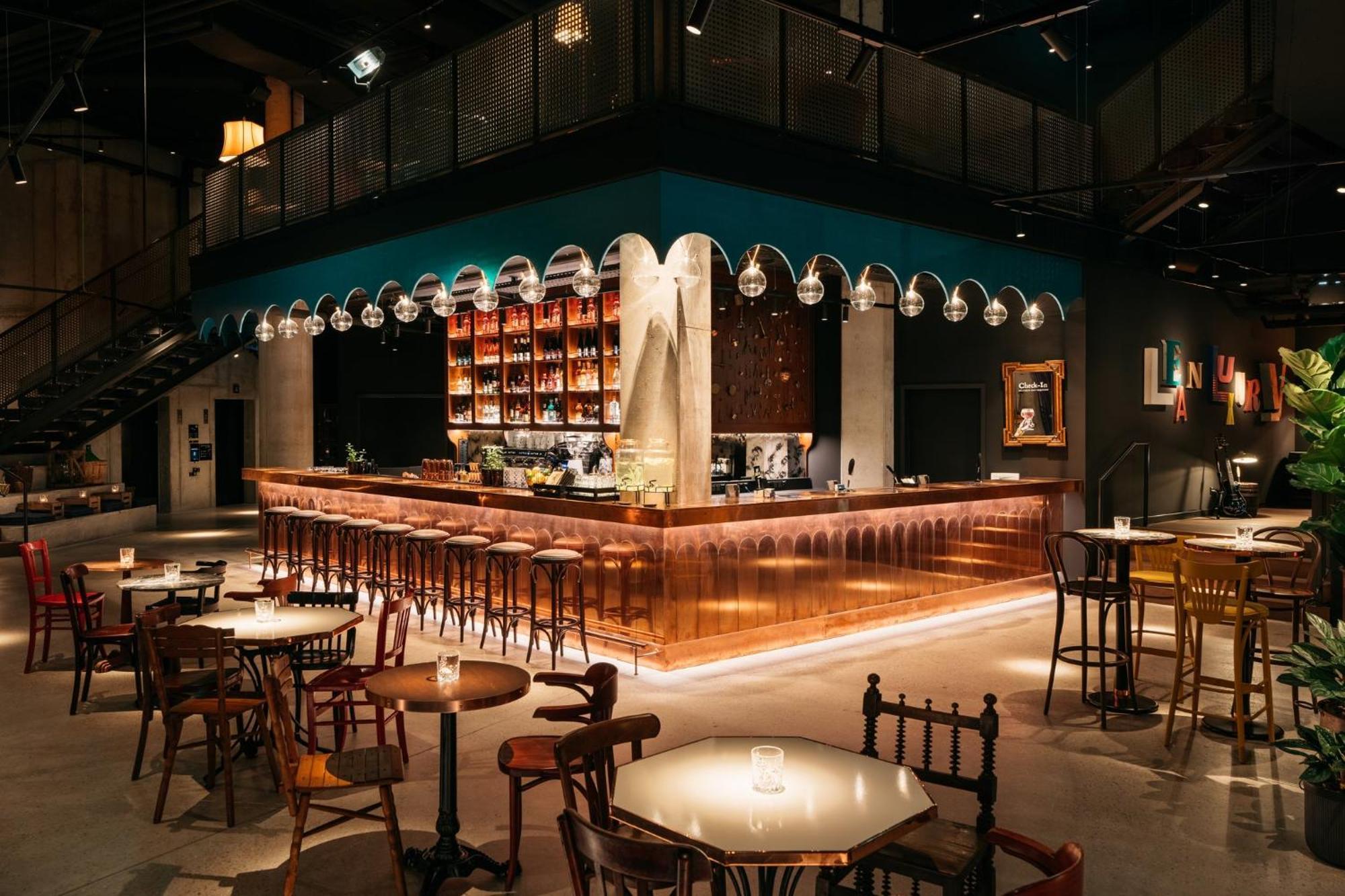 Ruby Hanna Hotel 斯图加特 外观 照片