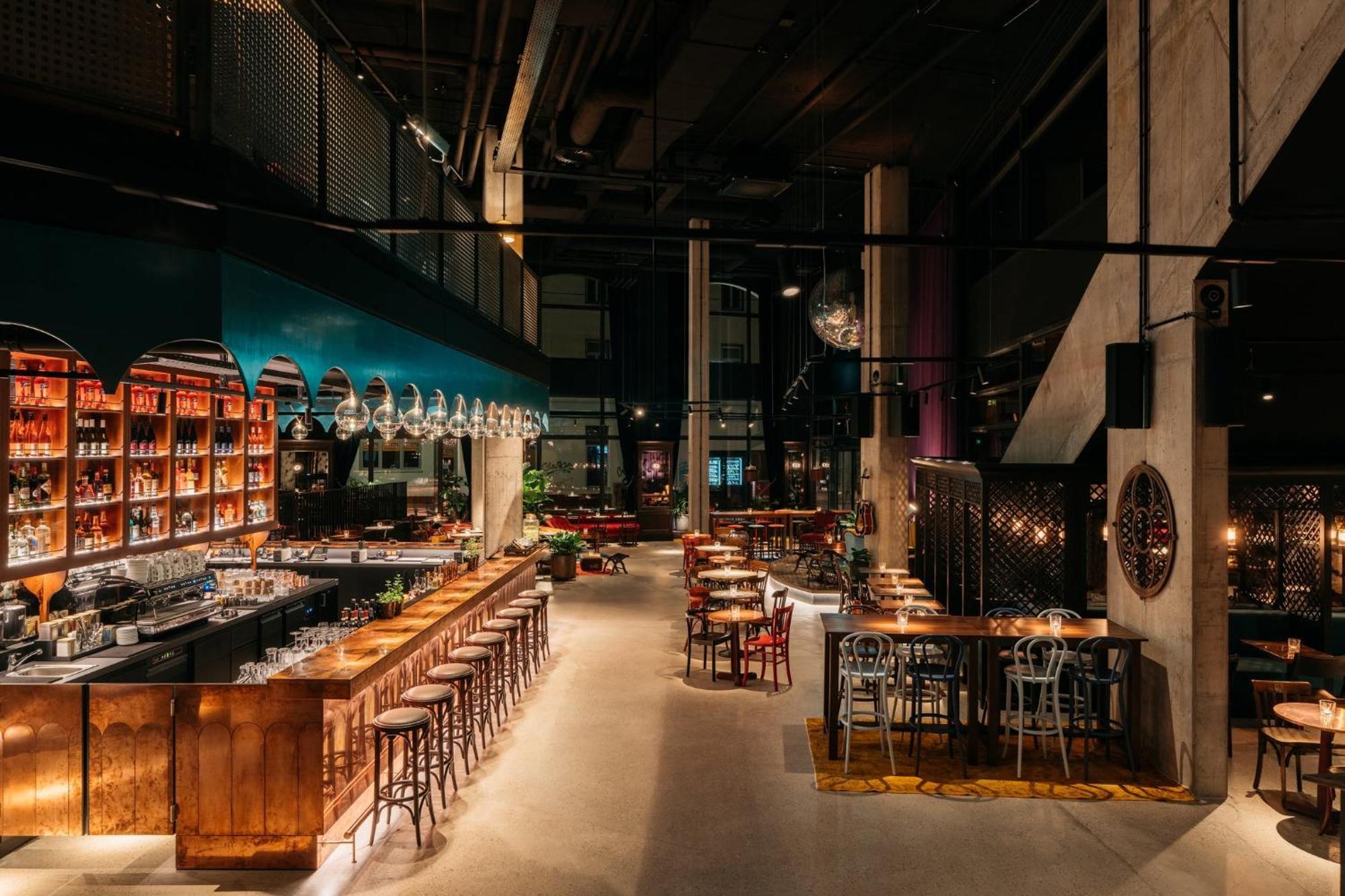 Ruby Hanna Hotel 斯图加特 外观 照片