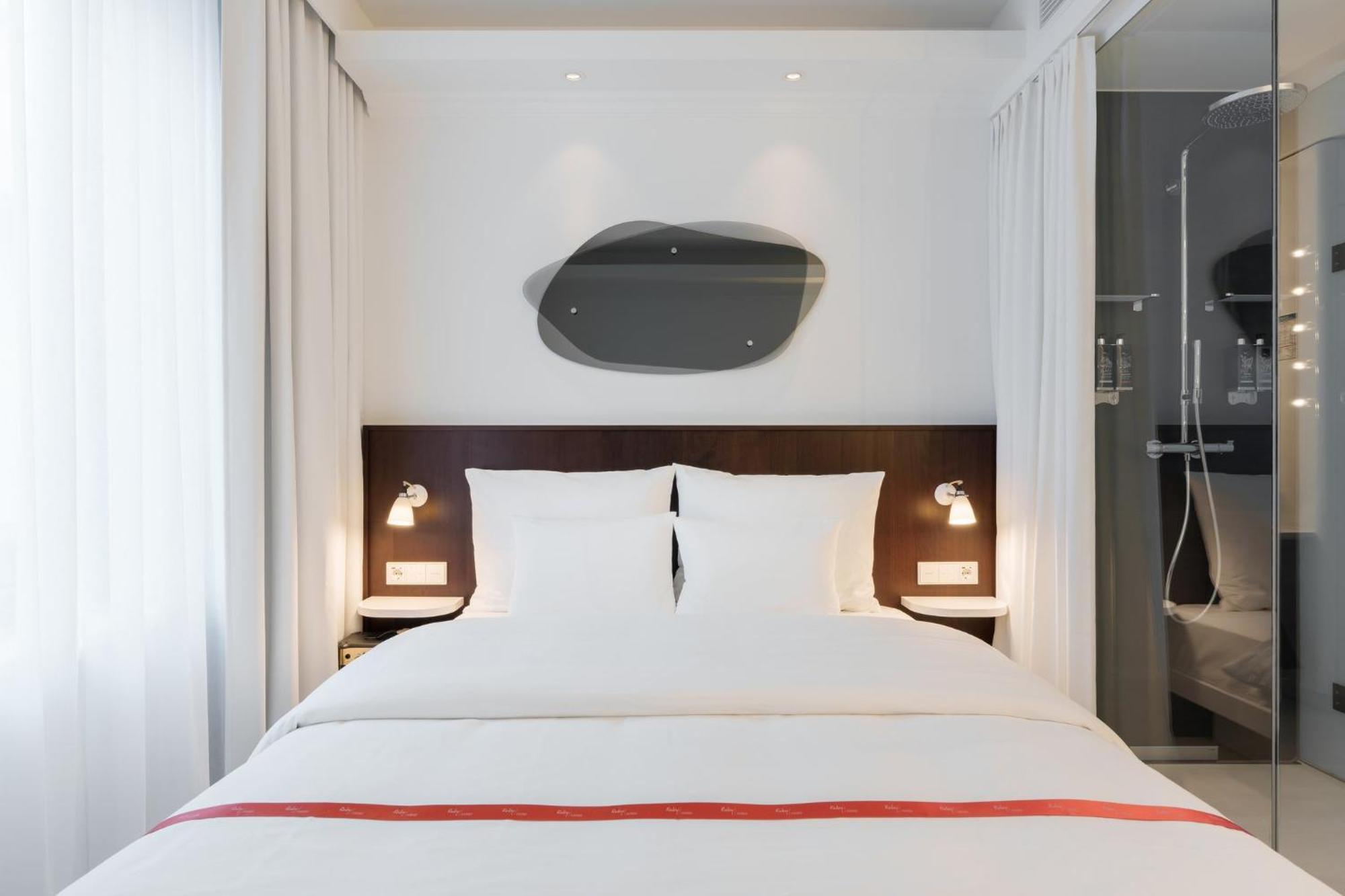 Ruby Hanna Hotel 斯图加特 外观 照片