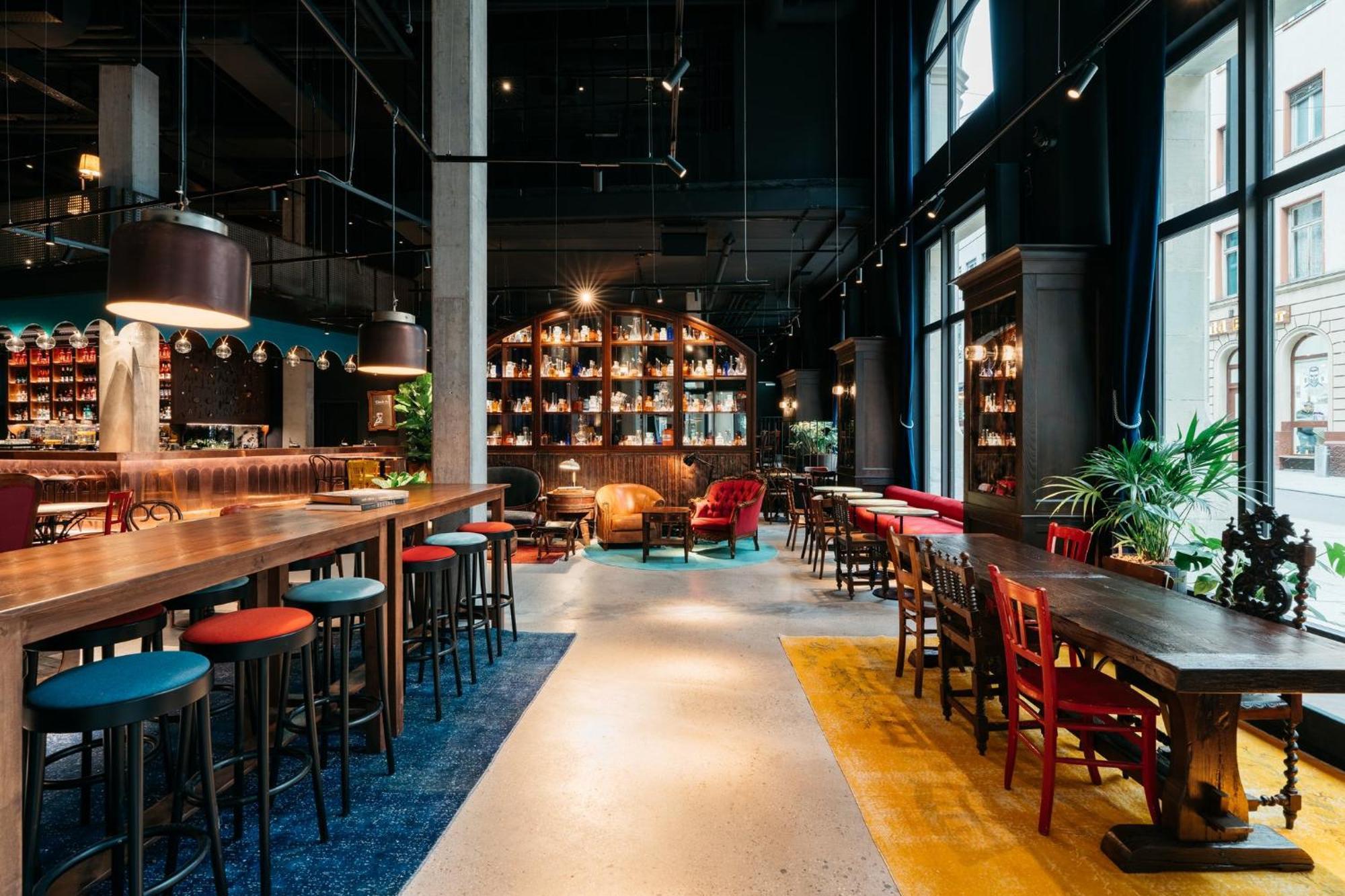 Ruby Hanna Hotel 斯图加特 外观 照片