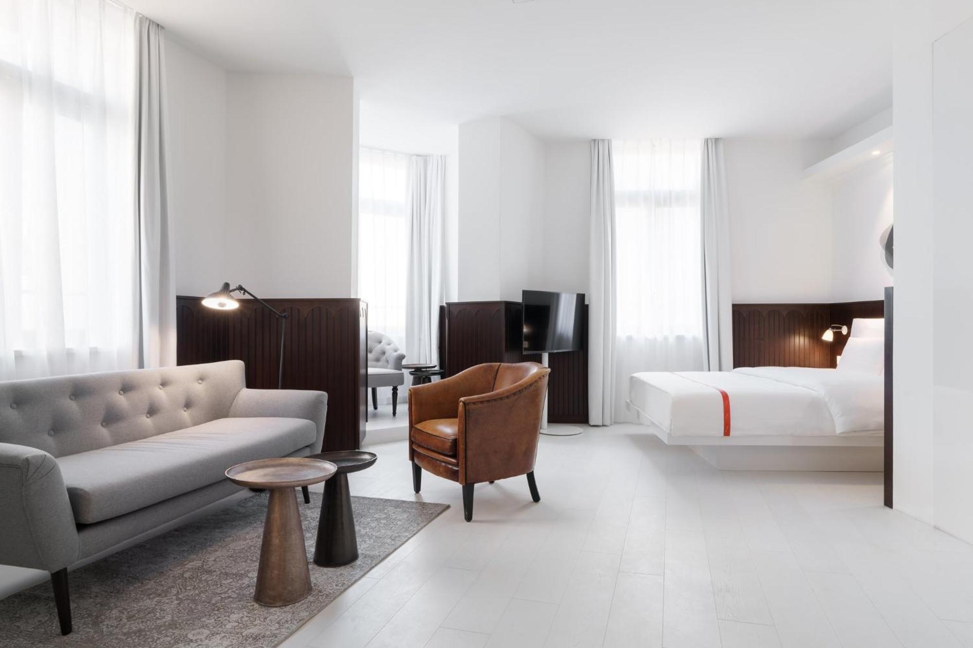 Ruby Hanna Hotel 斯图加特 外观 照片