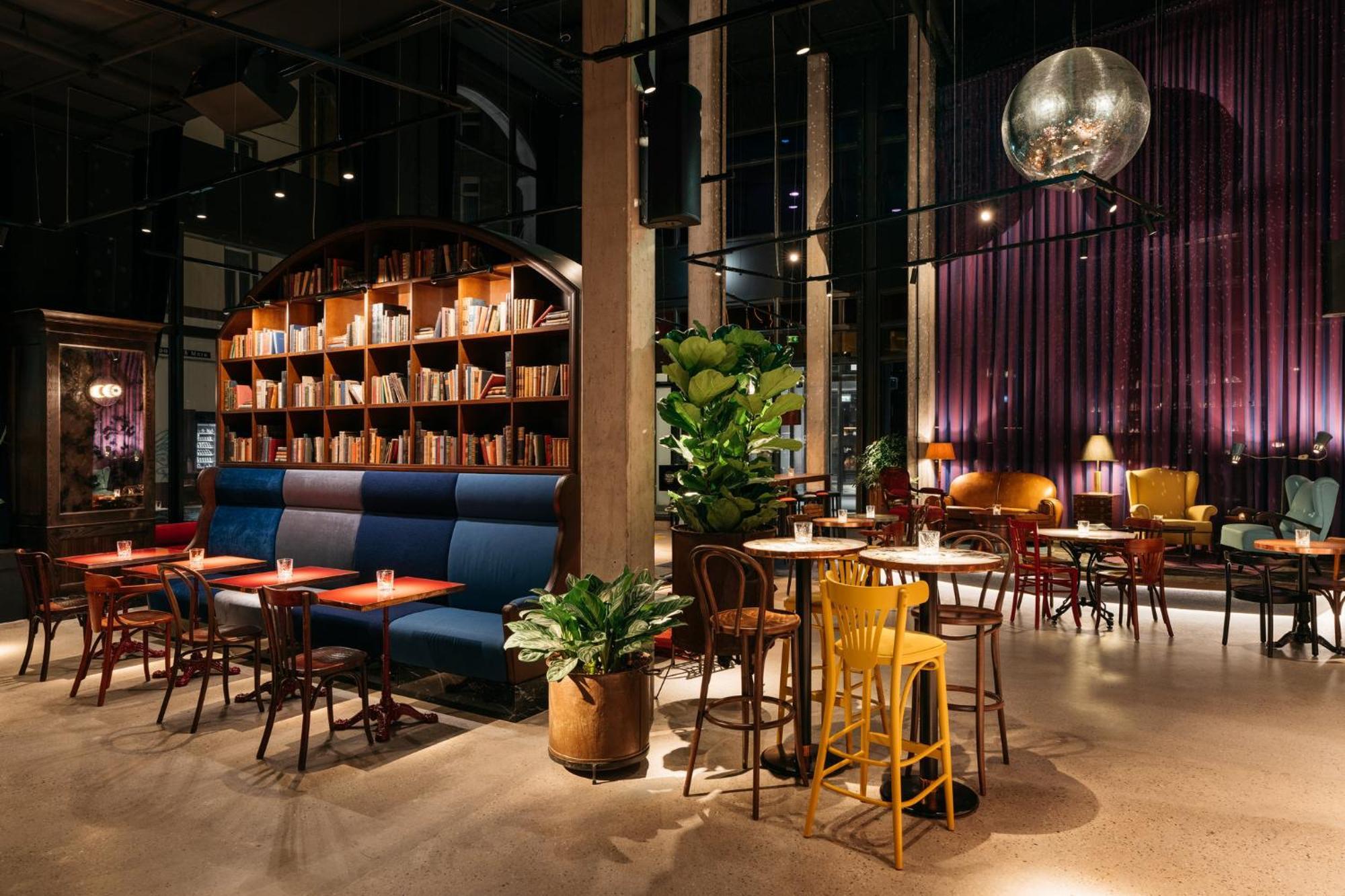 Ruby Hanna Hotel 斯图加特 外观 照片