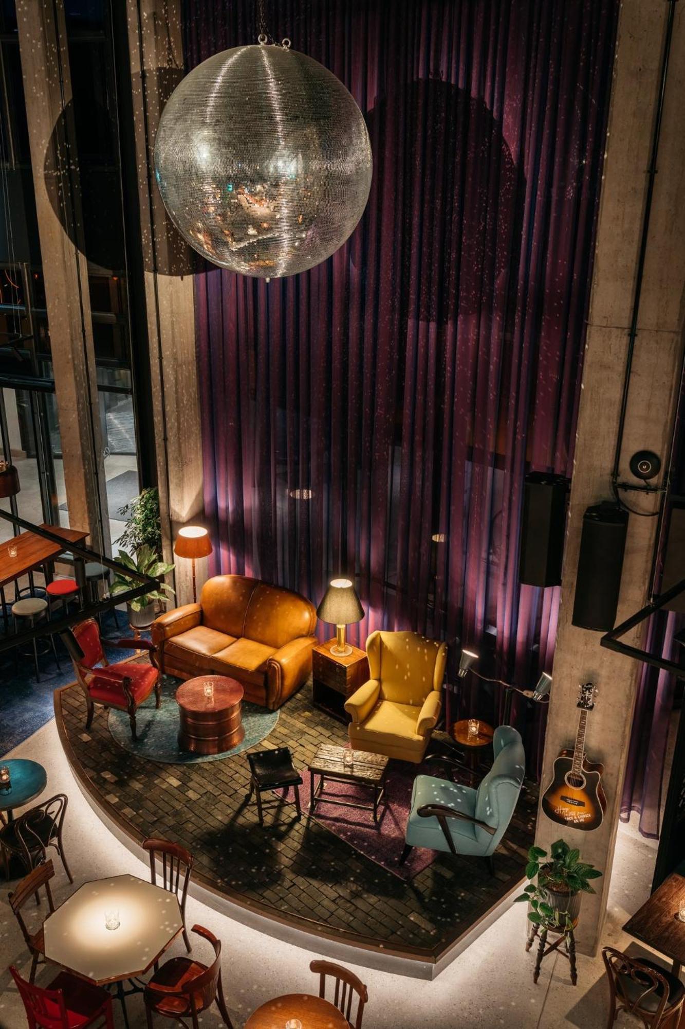 Ruby Hanna Hotel 斯图加特 外观 照片