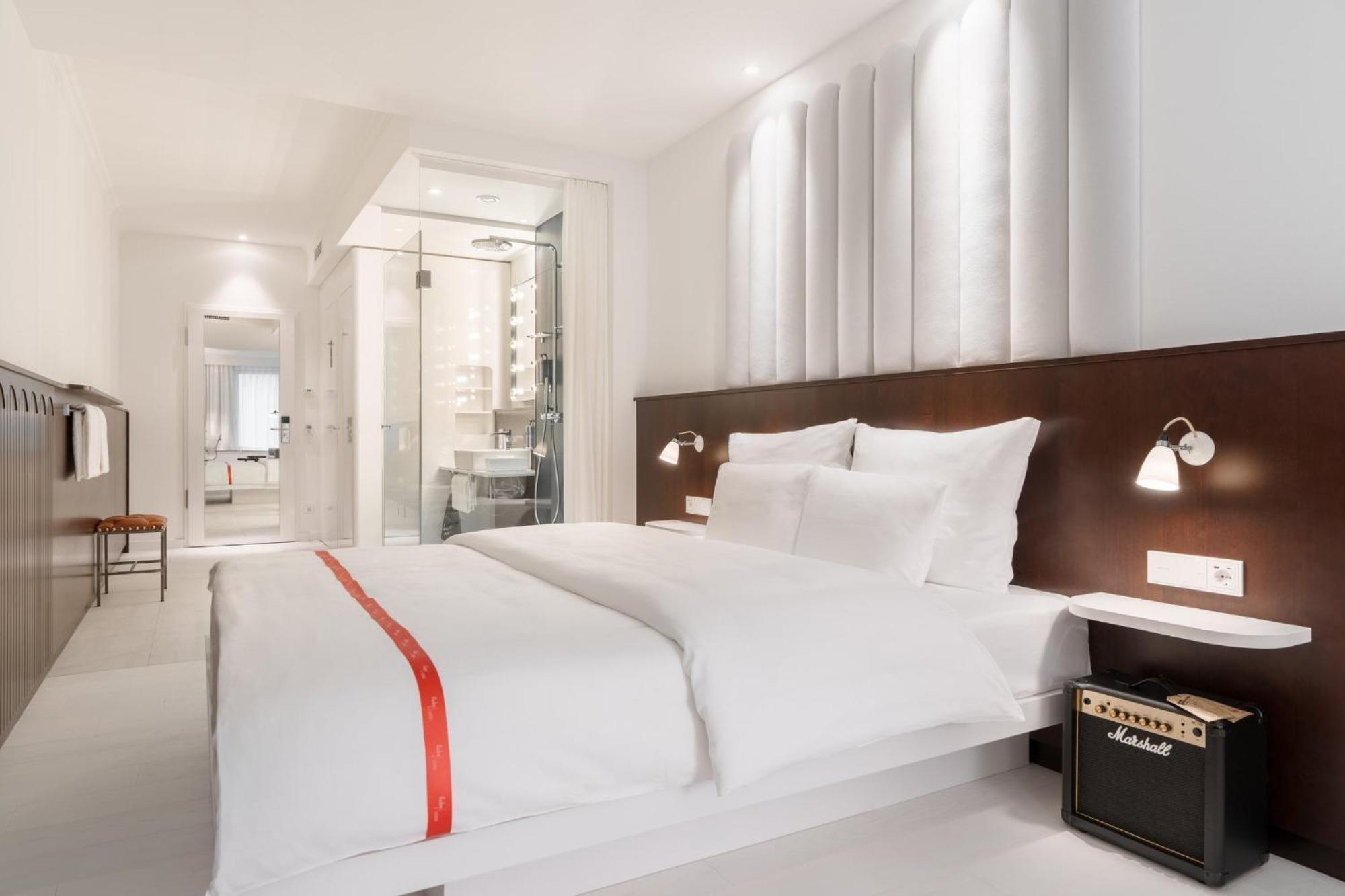 Ruby Hanna Hotel 斯图加特 外观 照片