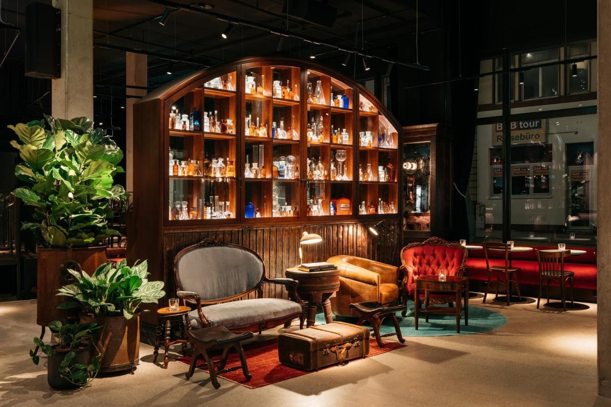 Ruby Hanna Hotel 斯图加特 外观 照片