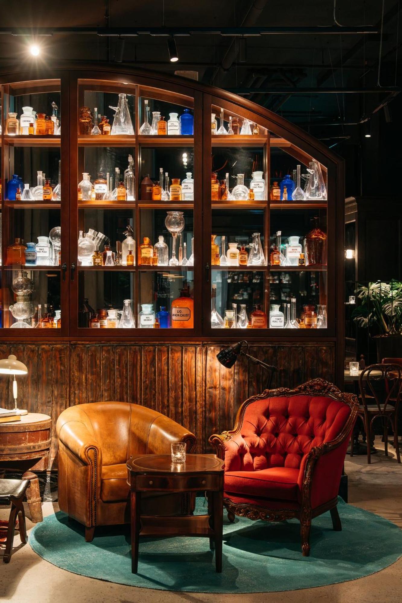 Ruby Hanna Hotel 斯图加特 外观 照片